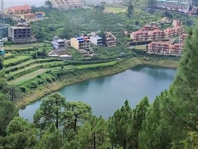 Khurpatal Lake - Full Travel Guide