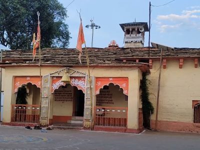 Nanda Devi Temple, Almora - Full Travel Guide