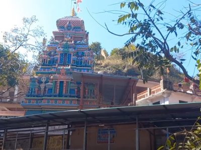 Neelkanth Mahadev Temple, Pauri Garhwal