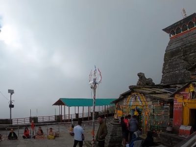 Tungnath Mahadev Temple, Rudraprayag