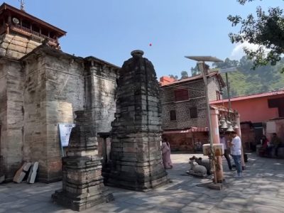 Bagnath Temple, Bageshwar