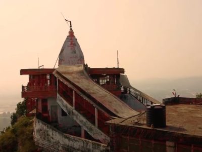 Chandi Devi Temple, Haridwar Travel Guide