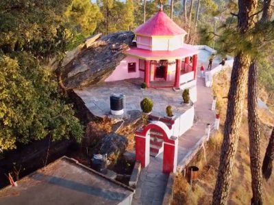 Kasar Devi Temple, Almora - Full Travel Guide