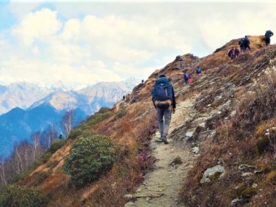 Phulara Ridge Trek, Uttarkashi District - Full Trek Guide