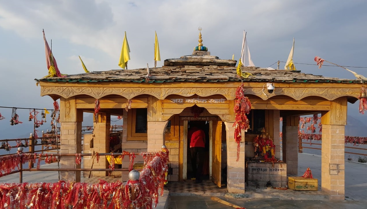 Kartik Swami Temple, Rudraprayag - Full Travel Guide