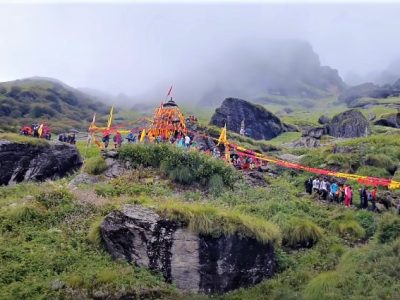Bansi Narayan Temple, Chamoli Garhwal - Full Trek Guide
