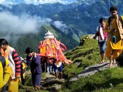 Nanda Devi Raj Jat Yatra - Full Yatra Guide