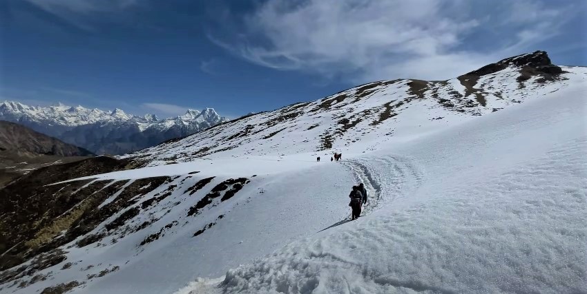 Pangarchulla Peak Trek , Chamoli garhwal - Full Trek Guide