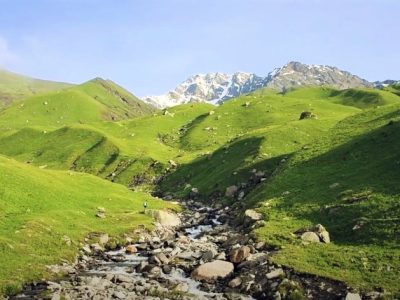 Gidara Bugyal Trek, Uttarkashi - Full Trek Guide