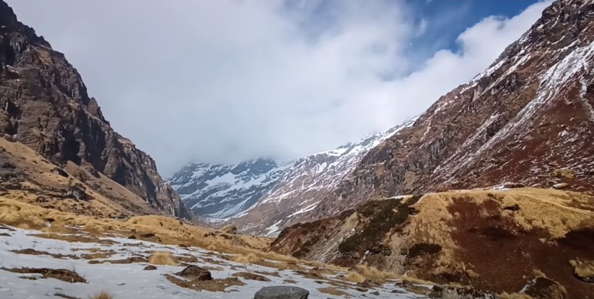 Kafni Glacier Trek , Bageshwar District - Full Trek Guide