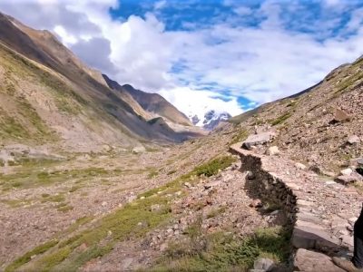 Milam Glacier Trek, Pithoragarh - Full Trek Guide