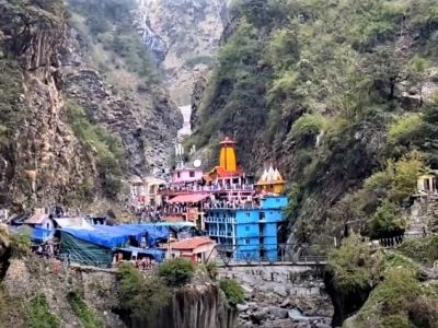 Yamunotri Dham Trek, Uttarkashi - Full Travel Guide