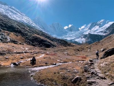 Panchachuli Trek, Pithoragarh - Full Trek Guide
