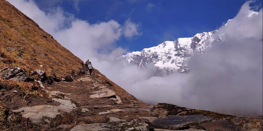 Sunderdhunga Glacier Trek, Bageshwar District