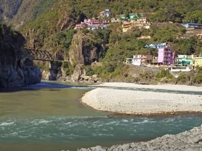 Karnprayag – Confluence of Holy River Alaknanda and Pindar