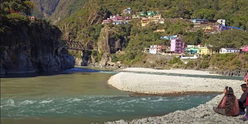 Karnprayag – Confluence of Holy River Alaknanda and Pindar