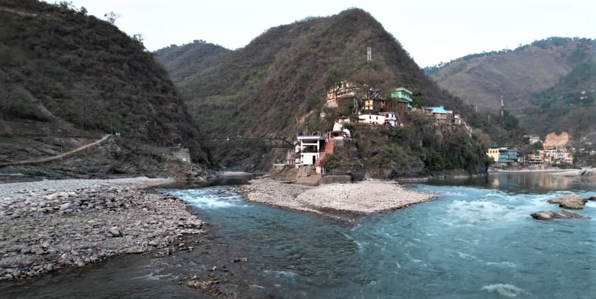Rudraprayag – Confluence of Holy River Alaknanda and Mandakani