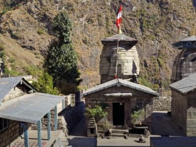 Yog Dhyan Badri Temple, Chamoli Garhwal