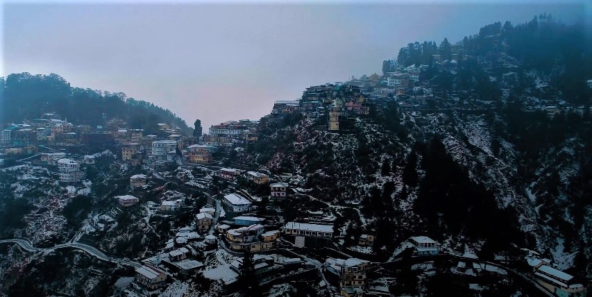 Mussorie HIll Station - Queen of Hills