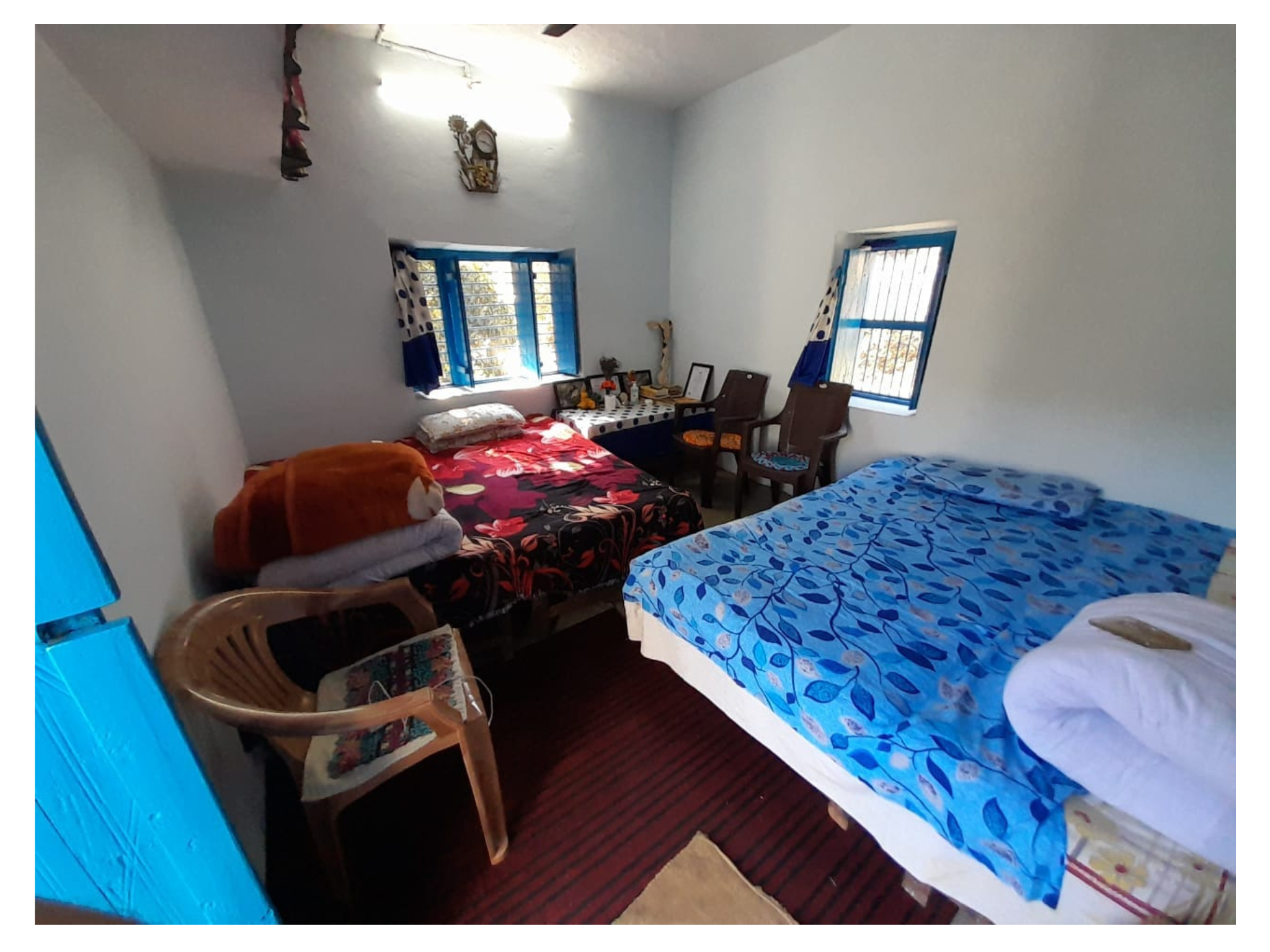Rooms of Homestay