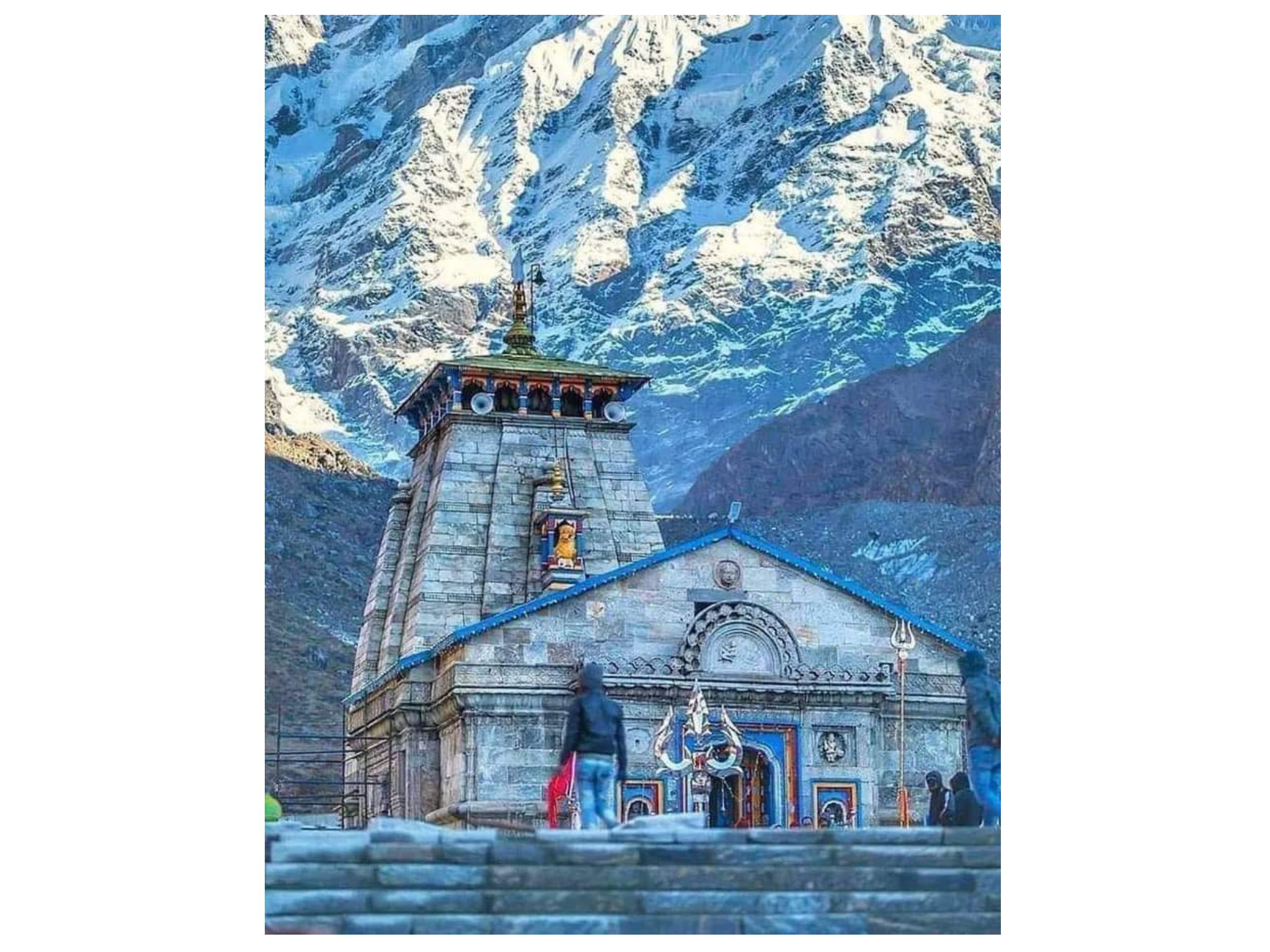 Kedarnath Temple - One of Panch Kedars in Uttarakhand