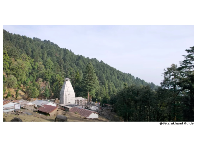 Binsar Mahadev Temple 2024