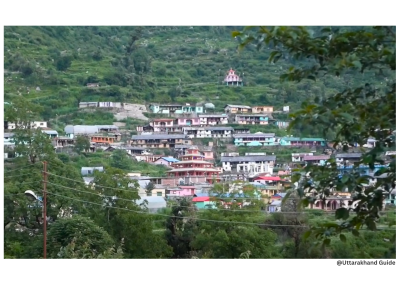 Barsu Village, Uttarkashi